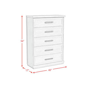 Picture of Avalanche Chest of Drawers