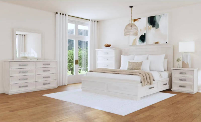 Picture of Avalanche King Bedroom Group