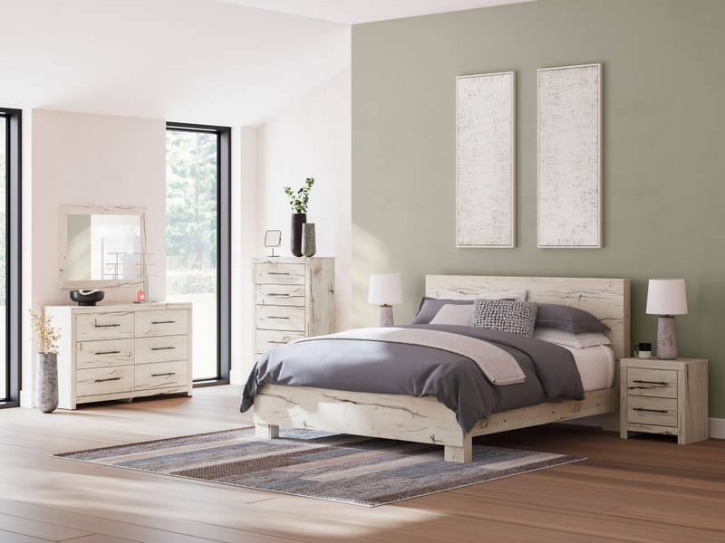 Picture of Lawroy King Bedroom Group