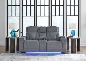 Picture of Forest Lake Power Reclining Loveseat