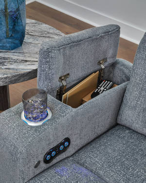 Picture of Forest Lake Power Reclining Loveseat