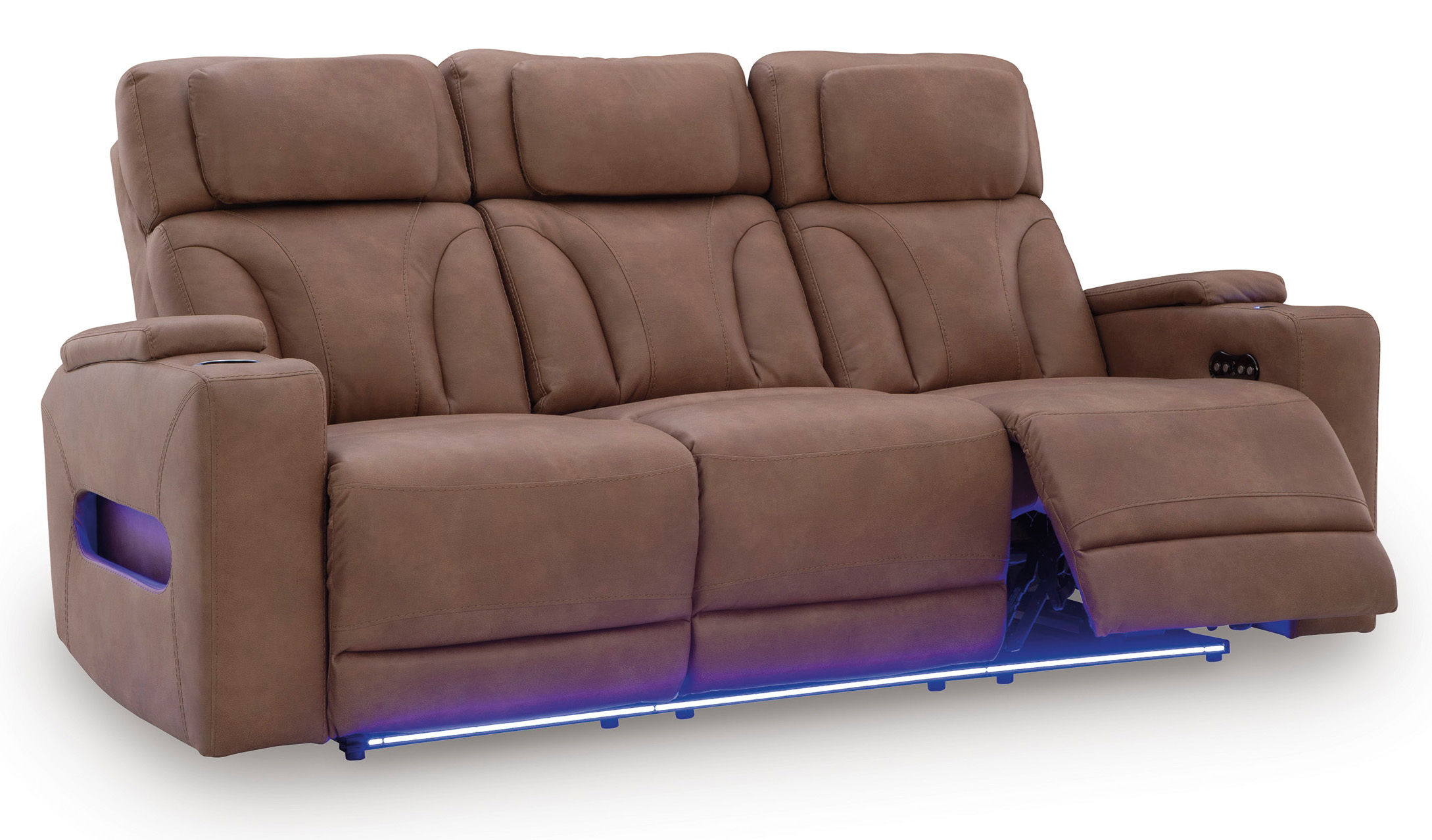 Picture of Point Clear Power Reclining Sofa