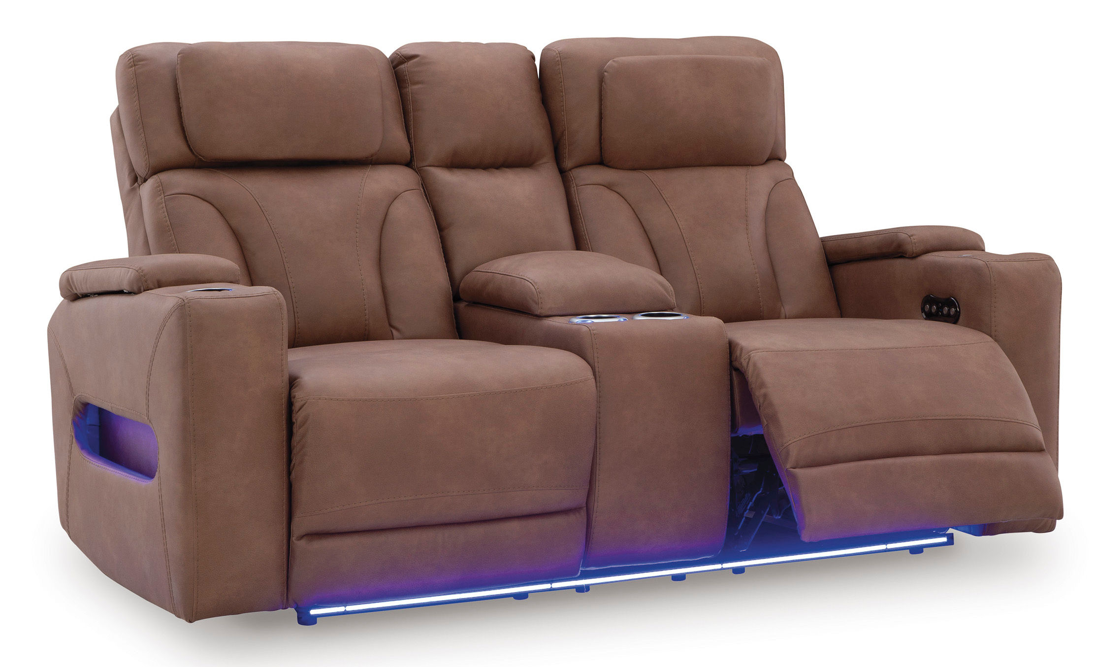 Picture of Point Clear Power Reclining Loveseat