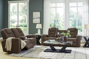 Picture of Mayhem Madness Reclining Loveseat