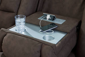 Picture of Mayhem Madness Reclining Sofa
