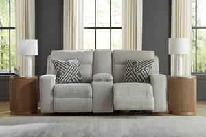 Picture of Jasperson Power Reclining Loveseat