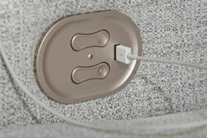 Picture of Jasperson Power Reclining Loveseat