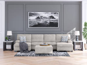 Picture of Rodington Ottoman