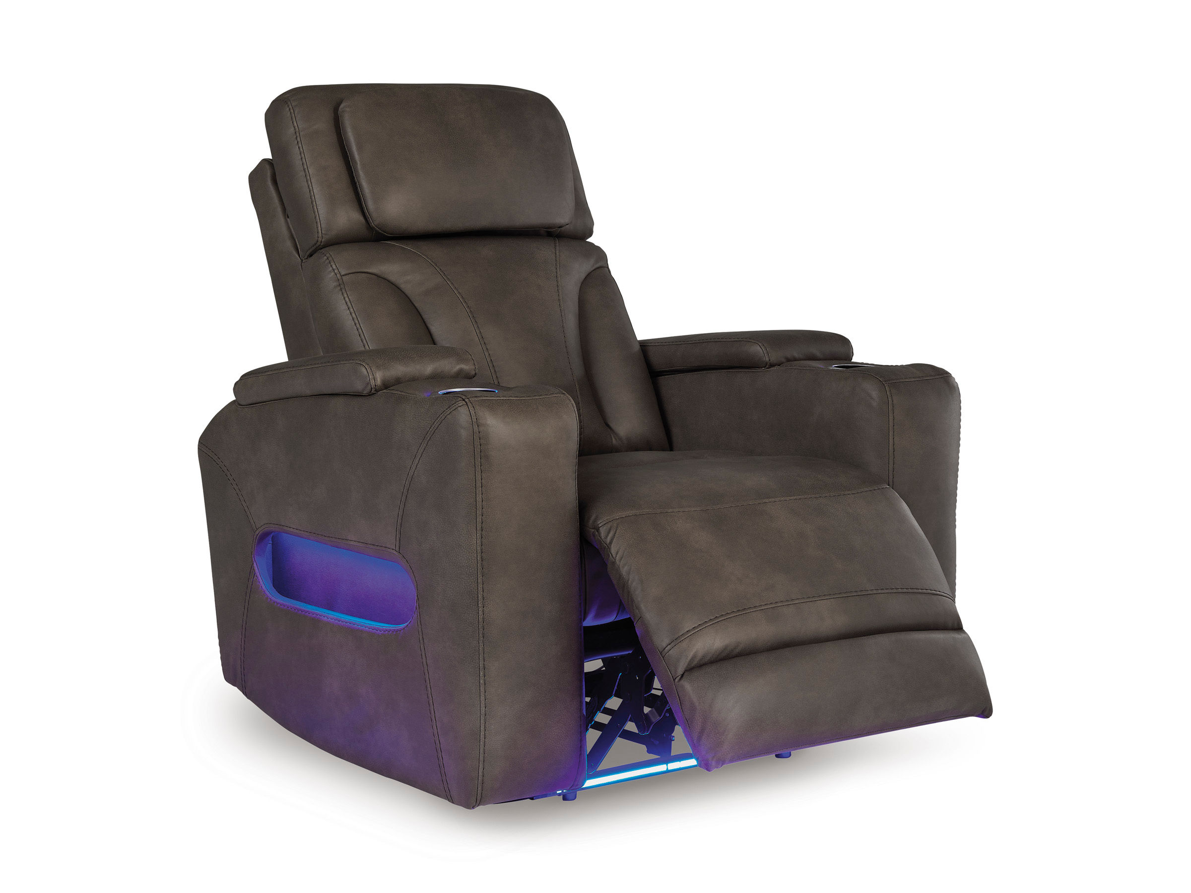 Picture of Warrior Peak Power Recliner