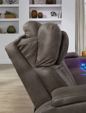 Picture of Warrior Peak Power Recliner