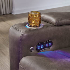 Picture of Warrior Peak Power Recliner