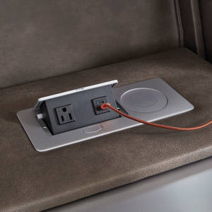 Picture of Warrior Peak Power Reclining Sofa