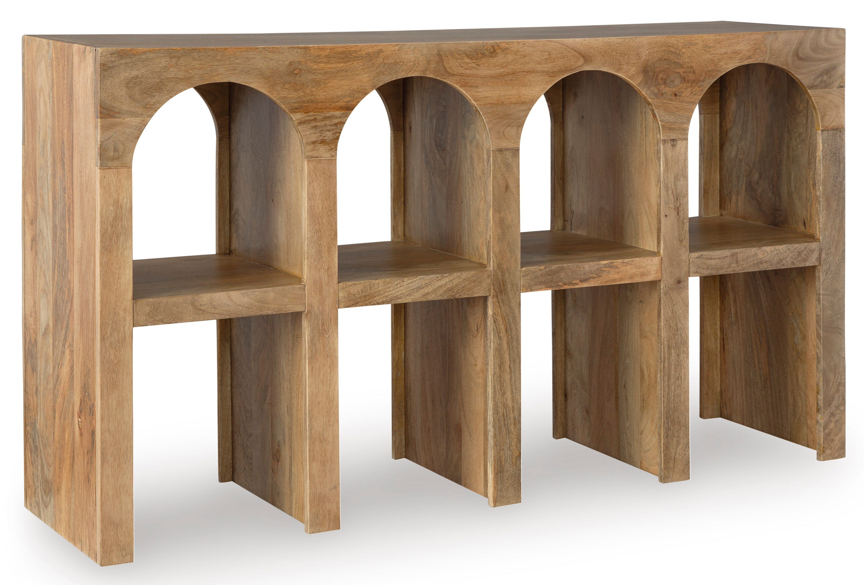 Picture of Luzmanacy Console Sofa Table