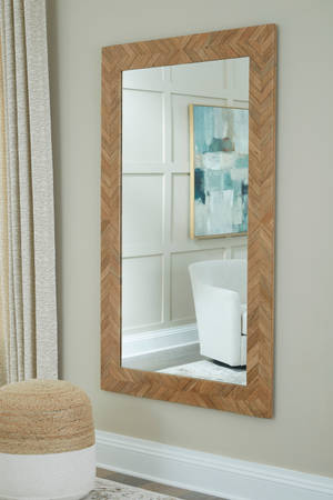 Picture of Waylane Floor Mirror