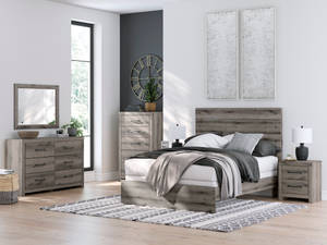 Picture of Urbanoore Nightstand