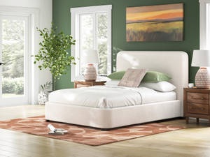 Picture of Whittgate Queen Size Bed