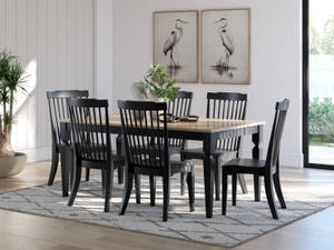 Picture of Plazaton Dining Table