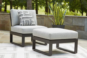 Picture of Beachloft Outdoor Ottoman