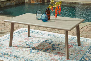 Picture of Carisbo Outdoor Dining Table