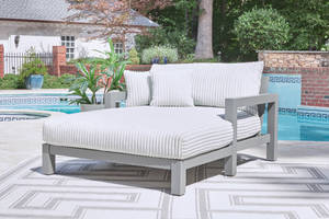 Picture of Moonlight View Outdoor Chaise Lounge