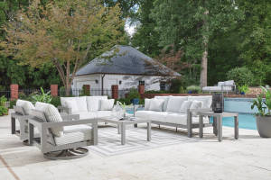 Picture of Moonlight View Outdoor Chaise Lounge