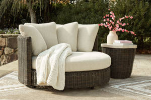 Picture of Kimora Outdoor Swivel Lounge Chair