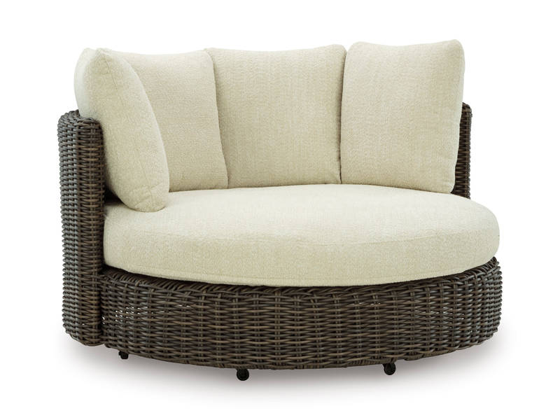 Picture of Kimora Outdoor Swivel Lounge Chair