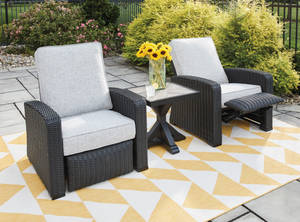 Picture of Beachcroft Outdoor Recliner