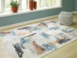 Picture of Hessland 5' x 7' Rug