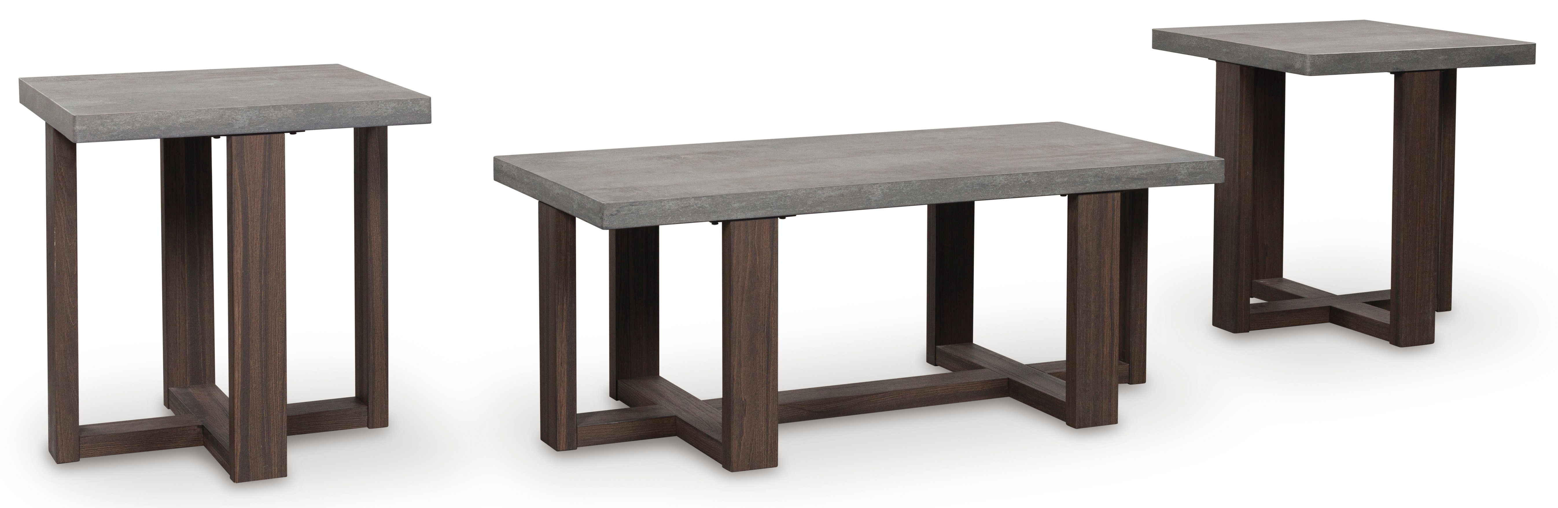 Picture of Dynnford Table Set