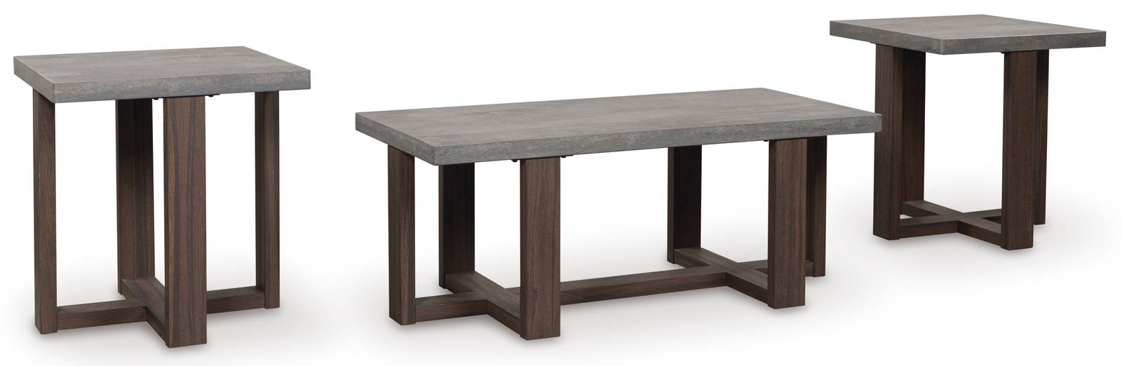 Picture of Dynnford Table Set