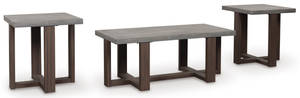 Picture of Dynnford Table Set