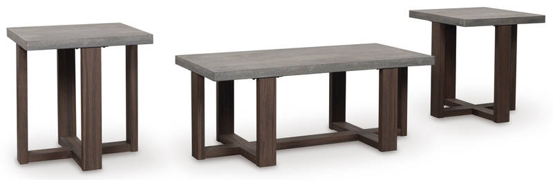 Picture of Dynnford Table Set