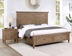 Picture of Riverdale King Size Bed