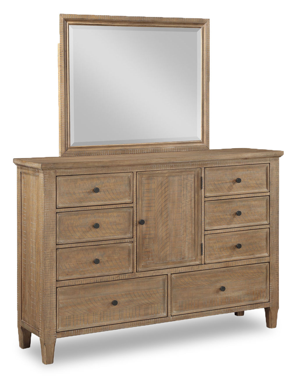 Picture of Riverdale Dresser & Mirror