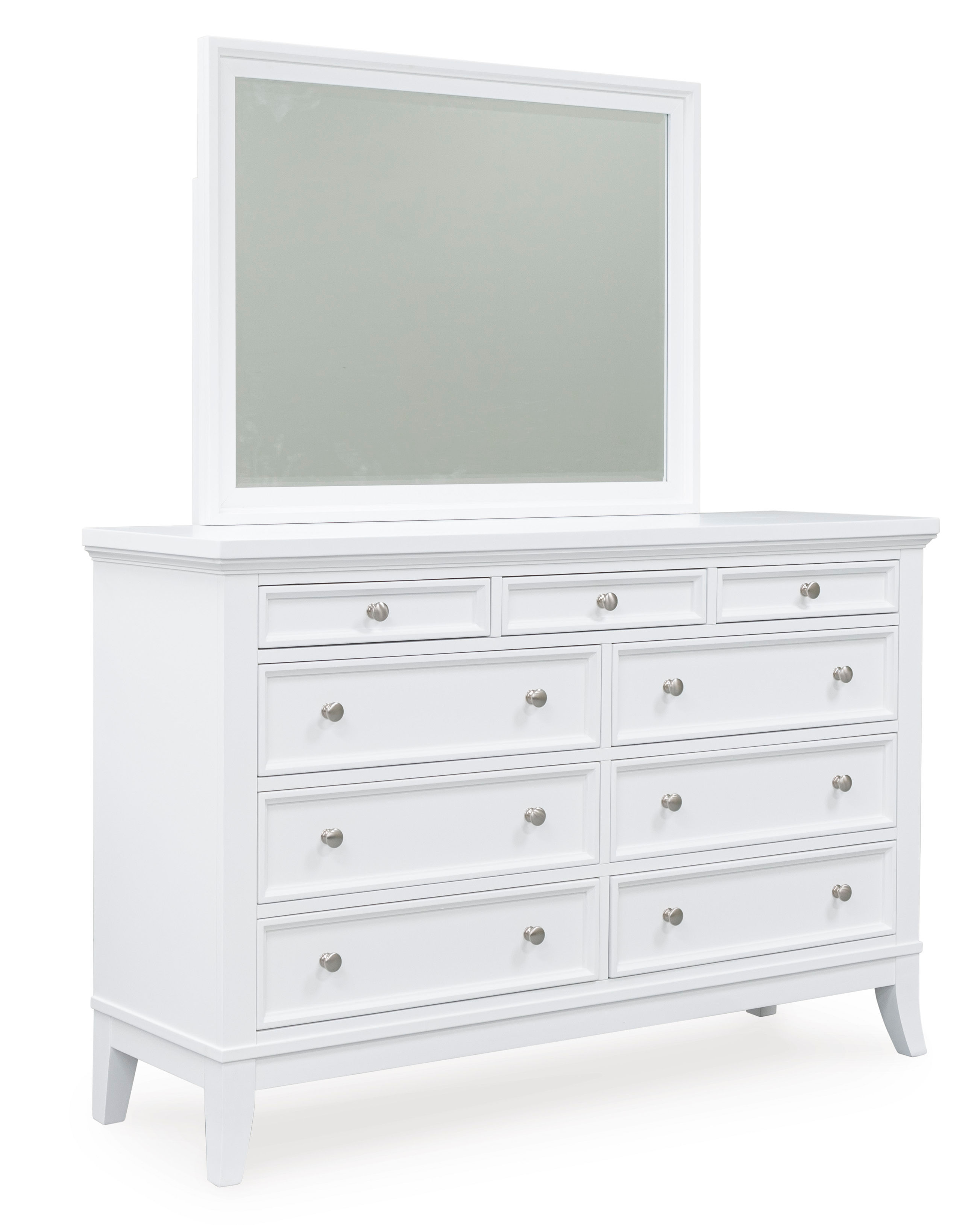 Picture of Trulani Dresser & Mirror