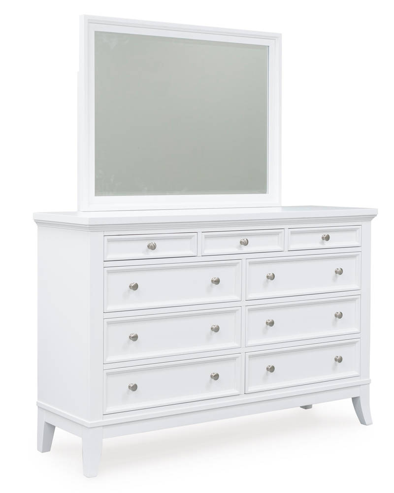 Picture of Trulani Dresser & Mirror