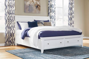 Picture of Trulani Queen Size Bed