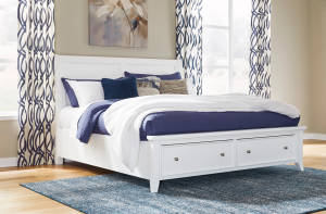 Picture of Trulani King Size Bed