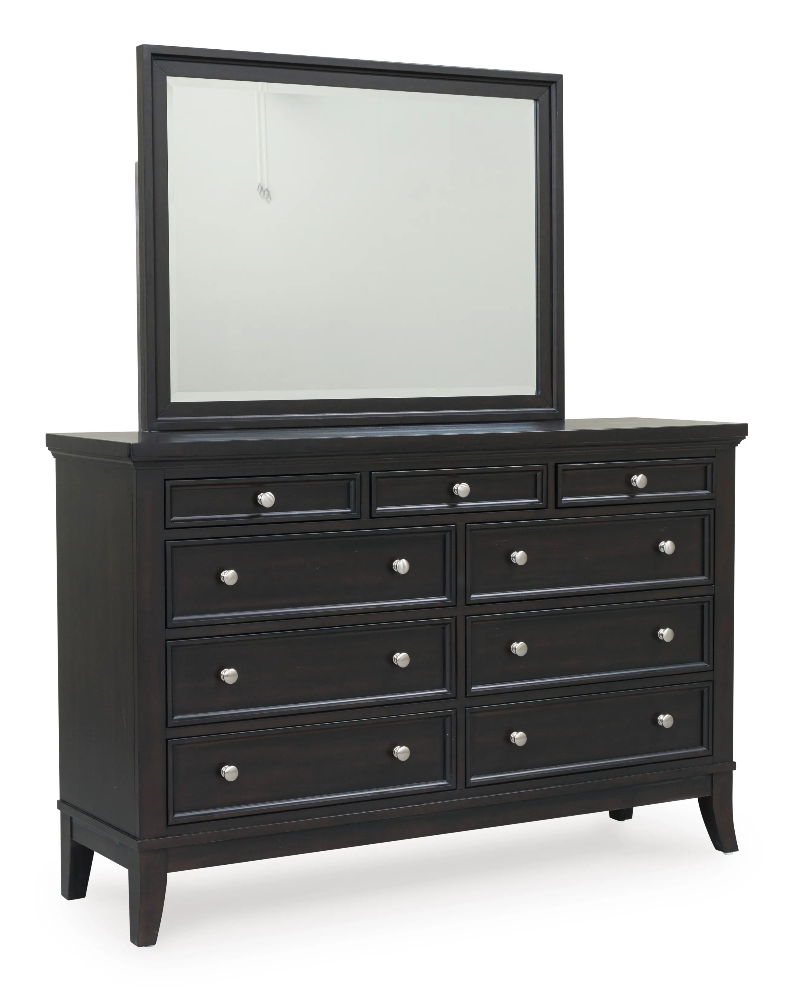 Picture of Bambori Dresser & Mirror