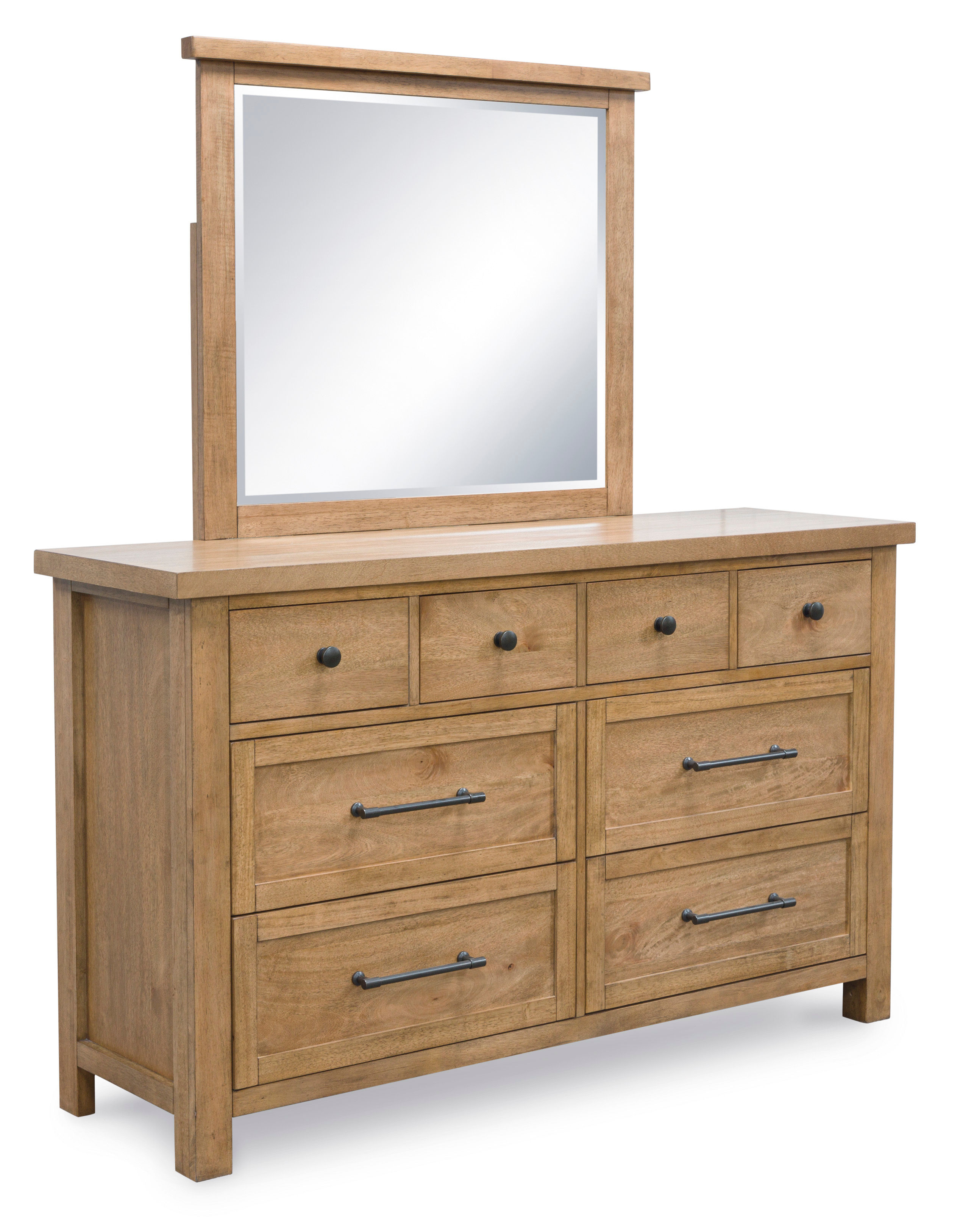 Picture of Kristiland Dresser & Mirror