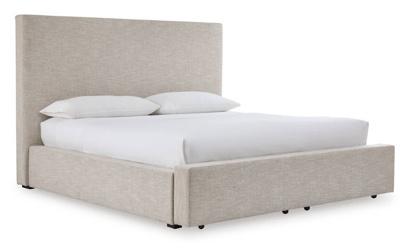 Picture of Kristiland Queen Size Bed