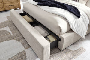Picture of Kristiland Queen Size Bed
