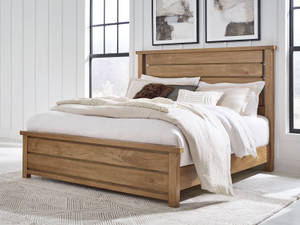 Picture of Kristiland King Size Bed