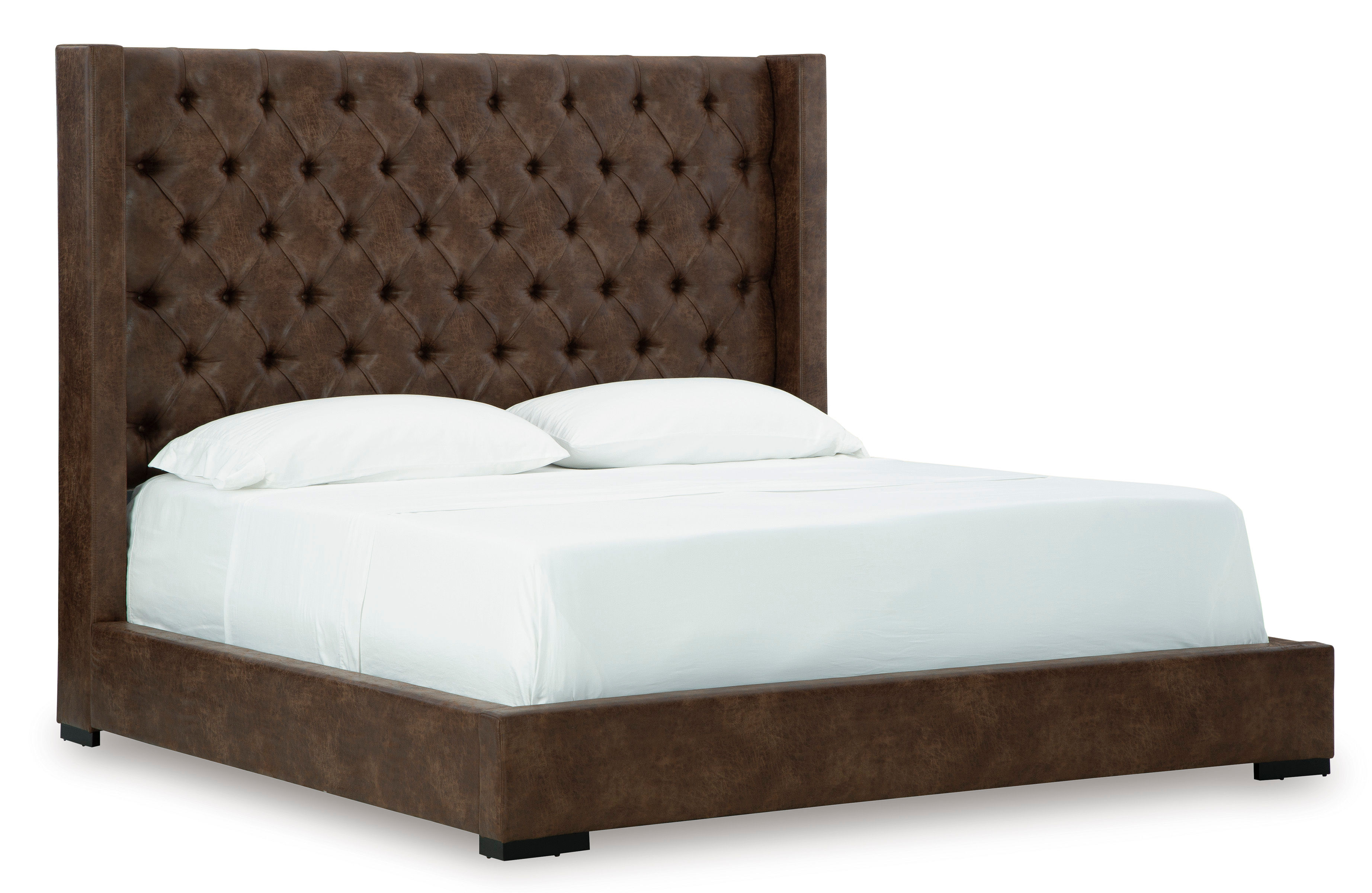 Picture of Steenlage King Size Bed