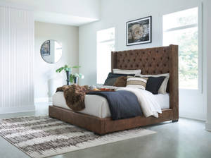 Picture of Steenlage King Size Bed