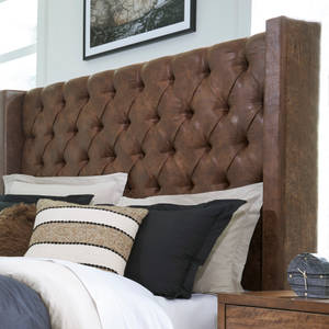 Picture of Steenlage King Size Bed