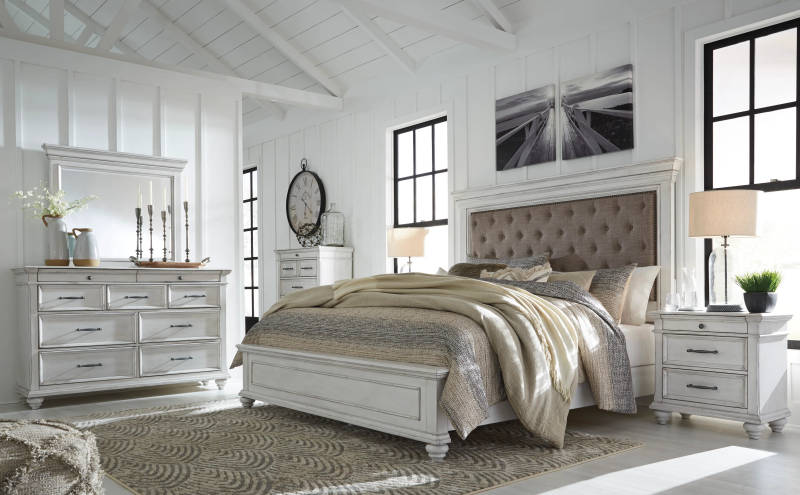 Picture of Kanwyn King Bedroom Group