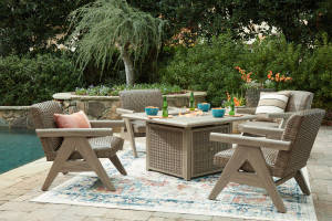 Picture of Carisbo Outdoor Fire Pit