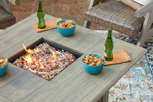 Picture of Carisbo Outdoor Fire Pit